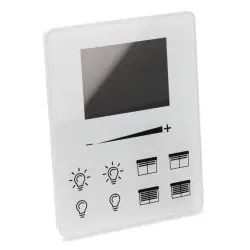 Wago 2852-7601/000-002 Raumbediengerät, Modbus®, RBG1, weiß 28527601000002