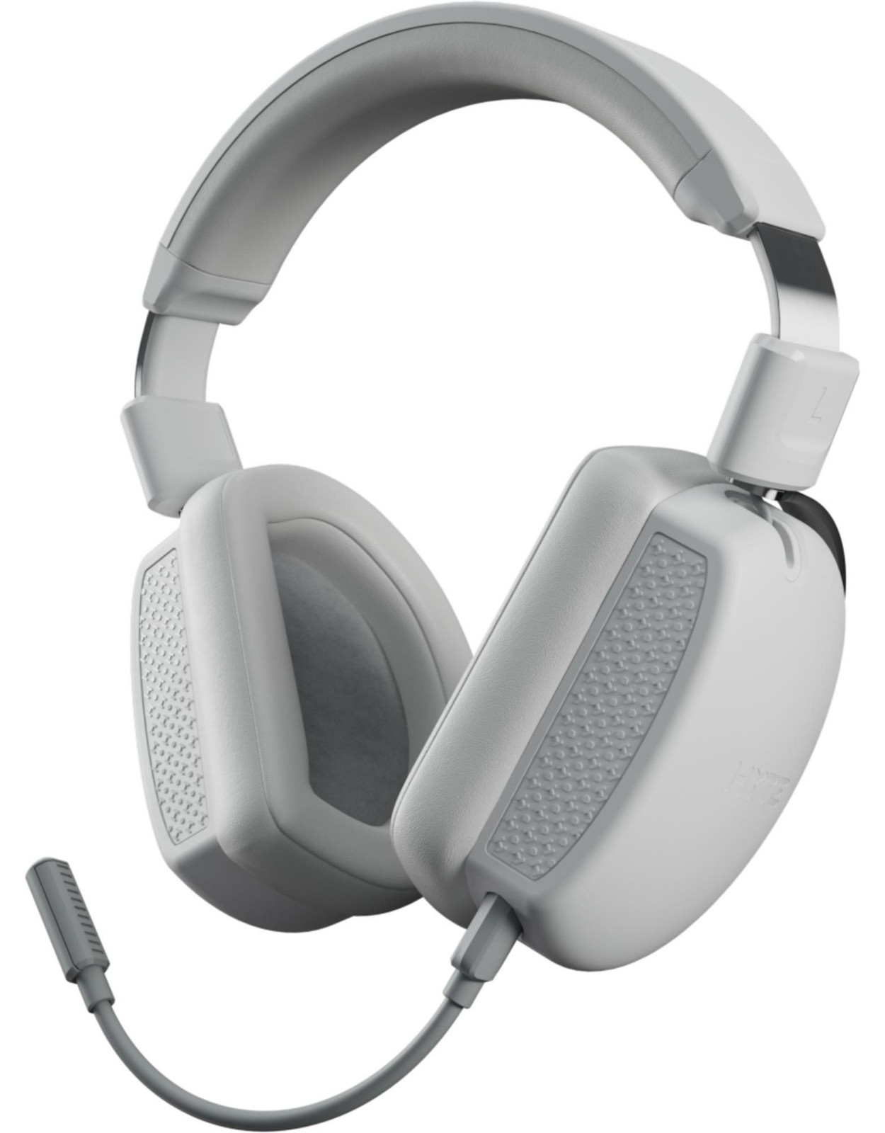 HYTE Eclipse HG10 lichtgrijs met USB-dongle