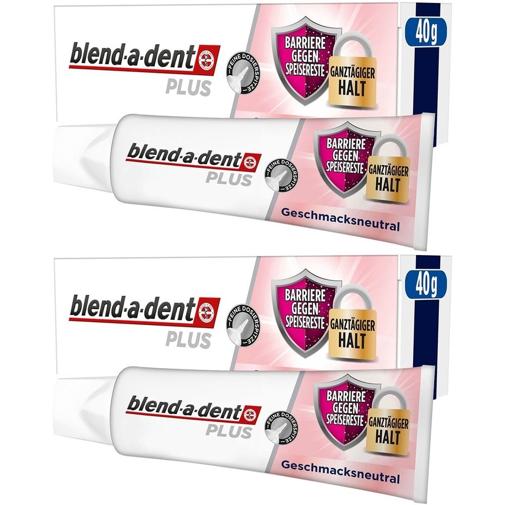 Blend A DE PL BAR G SP NEU x2 2x40 g Creme