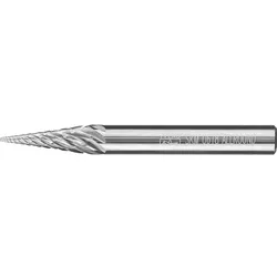 PFERD TOOLS Hartmetall Hochleistungsfrässtift ALLROUND Spitzkegel SKM universal grob - 21001034