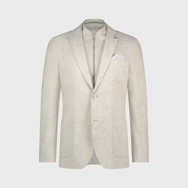 Blue Industry Het jersey colbert |