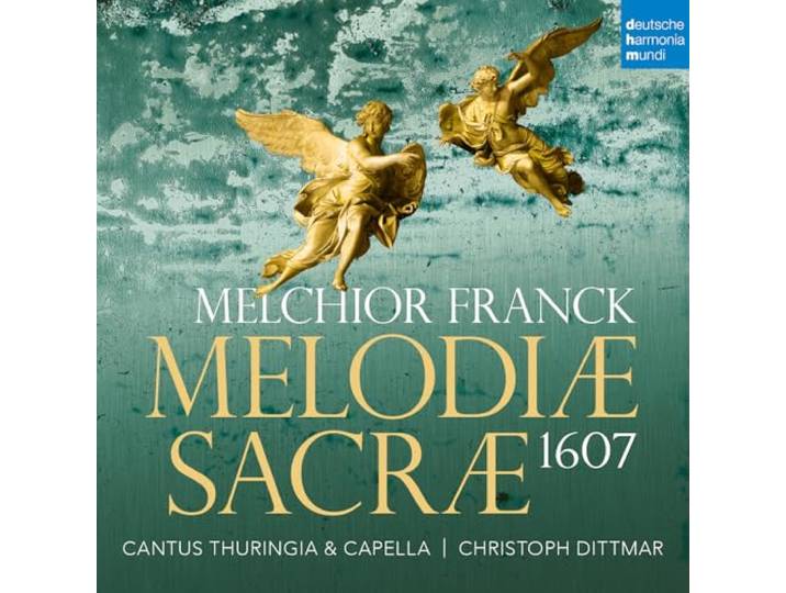 Melchior Franck: Melodiae Sacrae 1607
