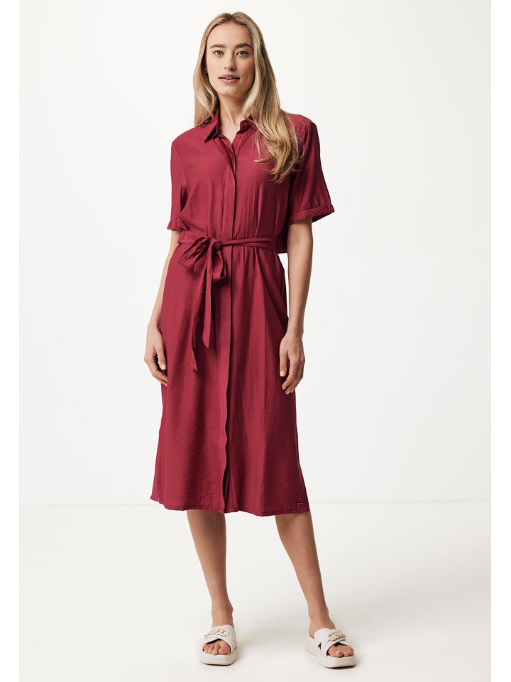 Mexx Kleid in Pink - XL