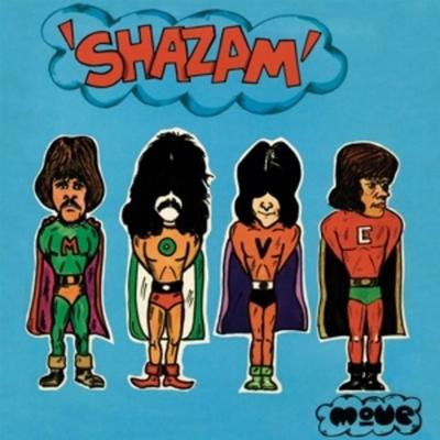Shazam! Remastered Vinyl Edition - The Move, Vinyl