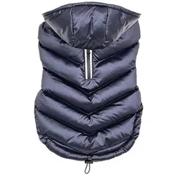 Liebherr PCHEŁKA Sherry Navy - Hundebekleidung - Grösse S (S), Hundemantel
