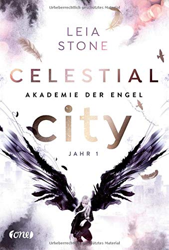 Leia Stone - Celestial City - Akademie der Engel: Jahr 1 - Preis vom 19.10.2026 19:33:35 h