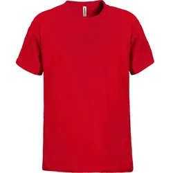 T-Shirt "1912 HSJ" 190g/m2 - XL - Rot