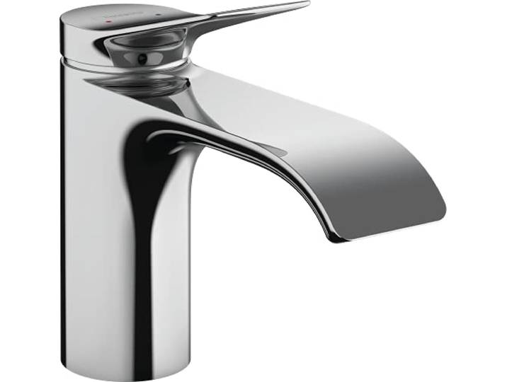 hansgrohe Vivenis Mitigeur de lavabo 80 sans tirette ni vidage\, chromé\, 75012000