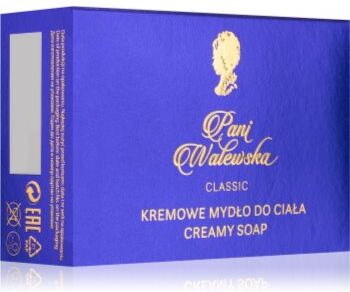Pani Walewska Classic sabonete de limpeza sólido para mulheres 100 g. Classic