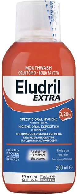 Elgydium Eludril Extra 300ml