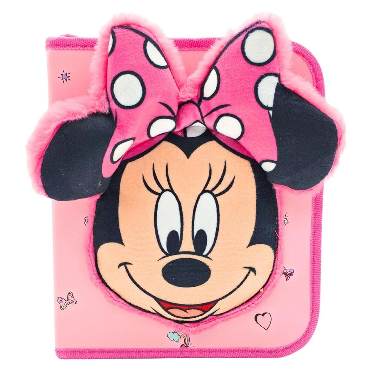 Canenco Minnie Maus Plüsch-Federmäppchen (78950438)
