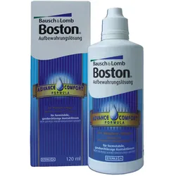 Boston Advance Aufbewahrungslösung 120ml Conditioner Bausch & Lo