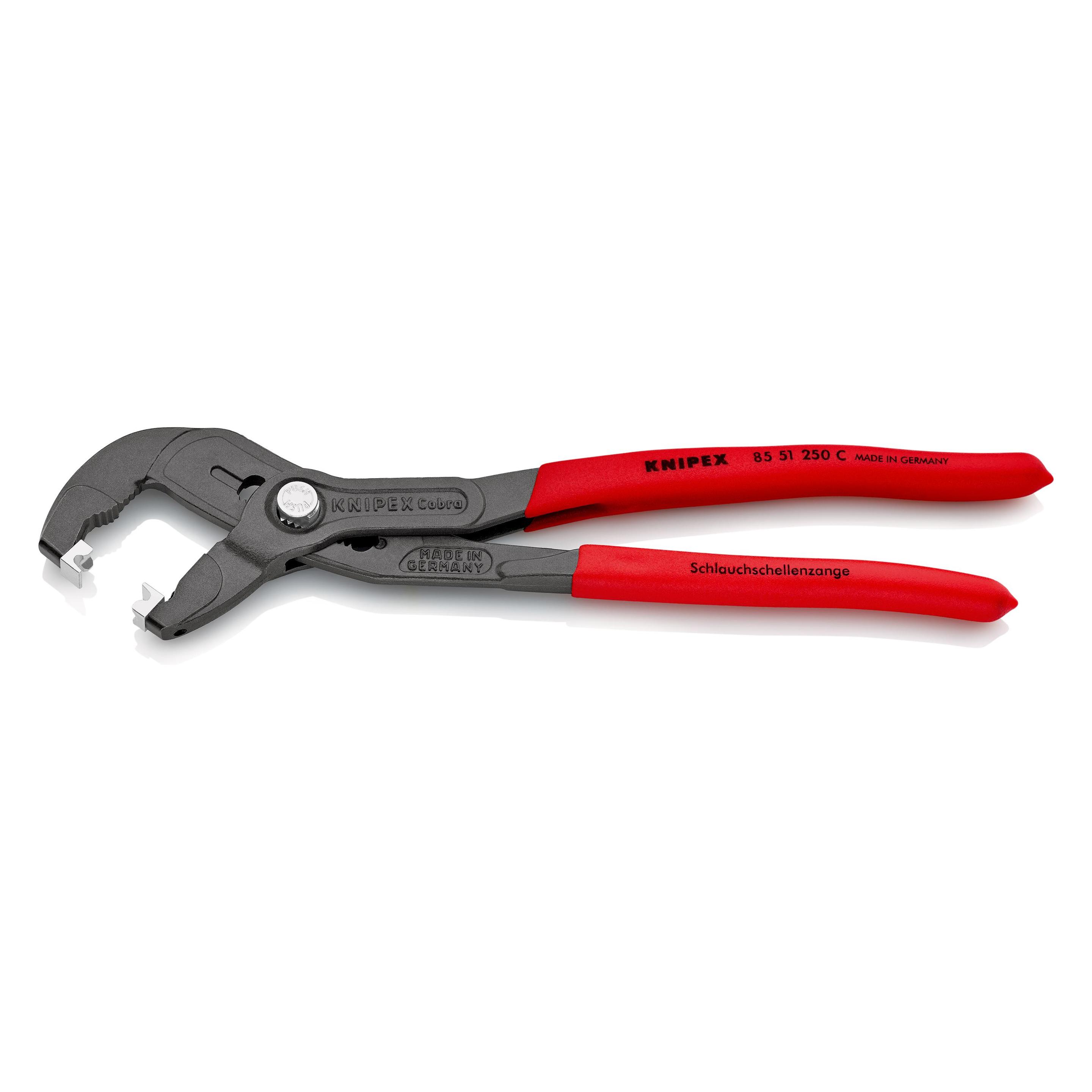 Knipex Schlauchschellenzange (250 mm) (85 51 250 C)