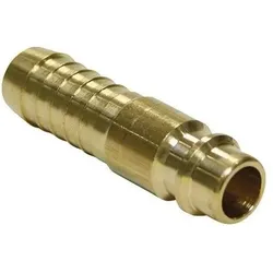 Teguma Schnellver.Kup.m.Tülle MS Durchflussmenge (Luft) 775 Schlauchweite 9mm