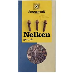 Nelken - ganz