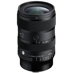 Sigma Art 1,8/17-40 mm DC L-Mount Objektiv