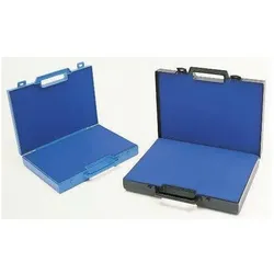 RS PRO, Werkzeugkoffer, Bauelemente Koffer 510x360x114mm schwarz