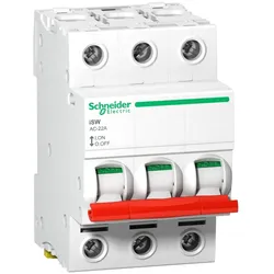 Schneider Electric LastLasttrennschalter iSW A9S66340
