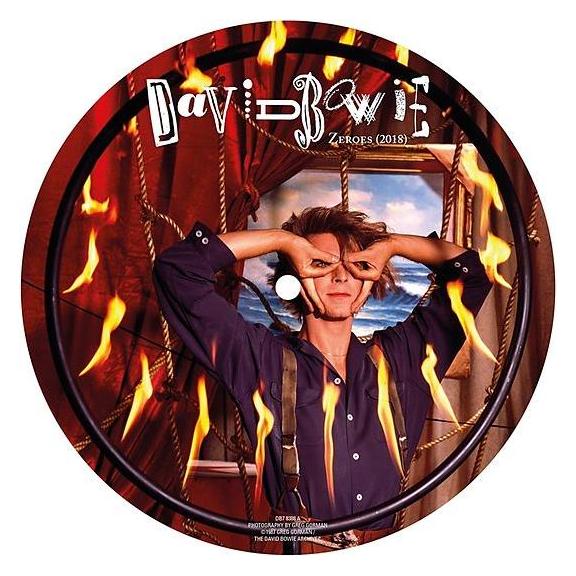 Warner Music Zeroes (2018) (Radio Edit) (David Bowie) (9327588)