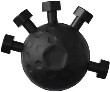 Multisell Products Hub Adjustable Hand Grip Finger Trainer Strengthen Grip & Improve Power For Fitness, Rock Climbing & Home Workouts black