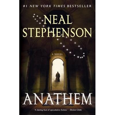 Anathem, Taschenbuch von Neal Stephenson, Harper Collins (US), 978-0-06-169494-3