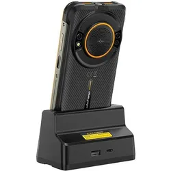 Ulefone 6937748734819 (10 W), Wireless Charger, Schwarz