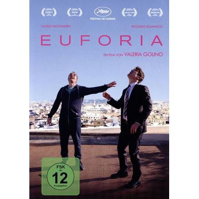 Euforia (OmU), DVD