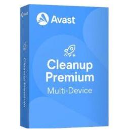 Avast Cleanup Premium (10 User, 10 Geräte/User, 12 Monate) (cpm.10.12)