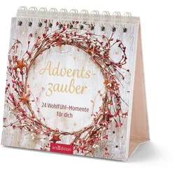 Tchibo - Buch/Aufsteller: »Adventszauber«