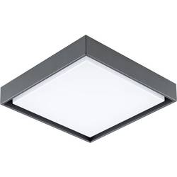 EVN DAQ54141502 DAQ54141502 LED-Deckenleuchte LED 14 W Anthrazit