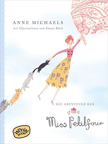 Anne Michaels - Die Abenteuer der Miss Petitfour - Preis vom 11.10.2026 15:43:13 h