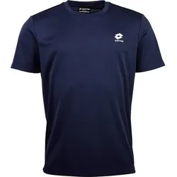 LOTTO Lotto Herren T-Shirt Tricot Shirt, Größe S in Blau Blau