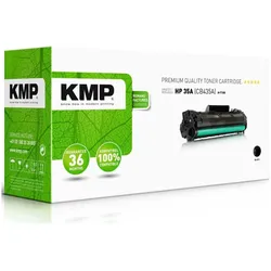 KMP, Toner, 35A (BK)