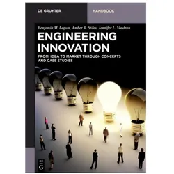Engineering Innovation, Fachbücher von Benjamin M. Legum, Amber Stiles