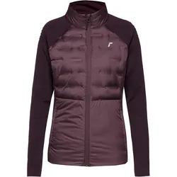 Reusch Funktionsjacke Damen | Gr. M | lila - lila