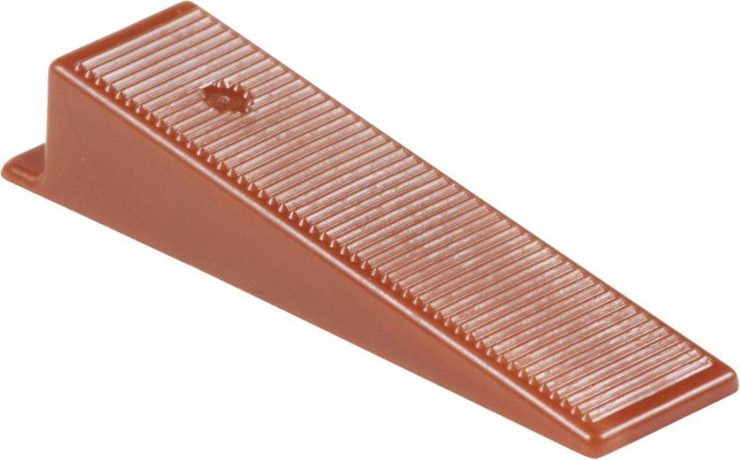 R.L.S. Raimondi Cuneo voor nivelleerblokken, 100 stuks