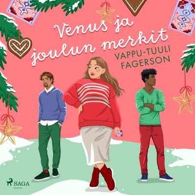 Venus ja joulun merkit - Vappu-Tuuli Fagerson, Audio, 9788727208626