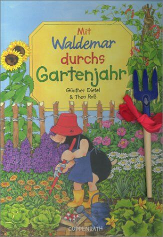 Günther Dietel - Mit Waldemar durchs Gartenjahr - Preis vom 18.10.2026 15:28:09 h