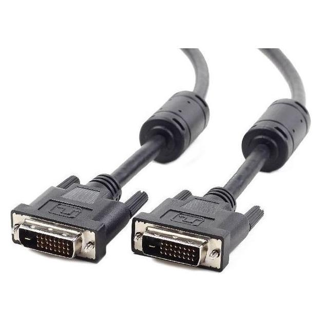 Gembird Dvi - Dvi (3 m) (CC-DVI2-BK-10)