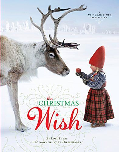 Lori Evert - The Christmas Wish (A Wish Book) - Preis vom 09.10.2026 07:28:09 h