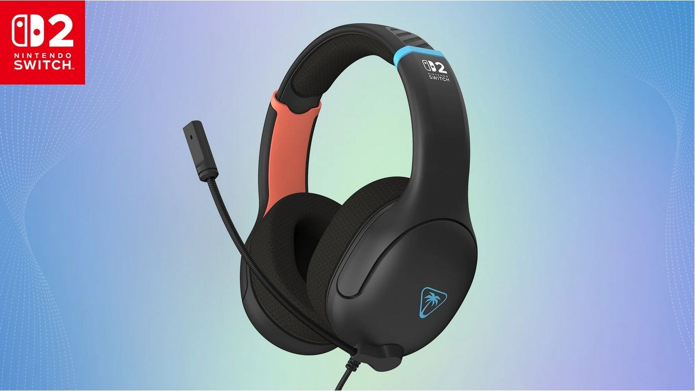 Turtle Beach Over Ear Kopfhörer kabelgebunden Airlite Fit (Schwarz) TBS-8003-95