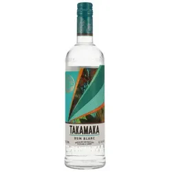Takamaka Rum Blanc 40,2 % Vol. 700ml