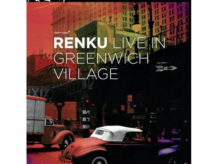 Live In Greenwich Village