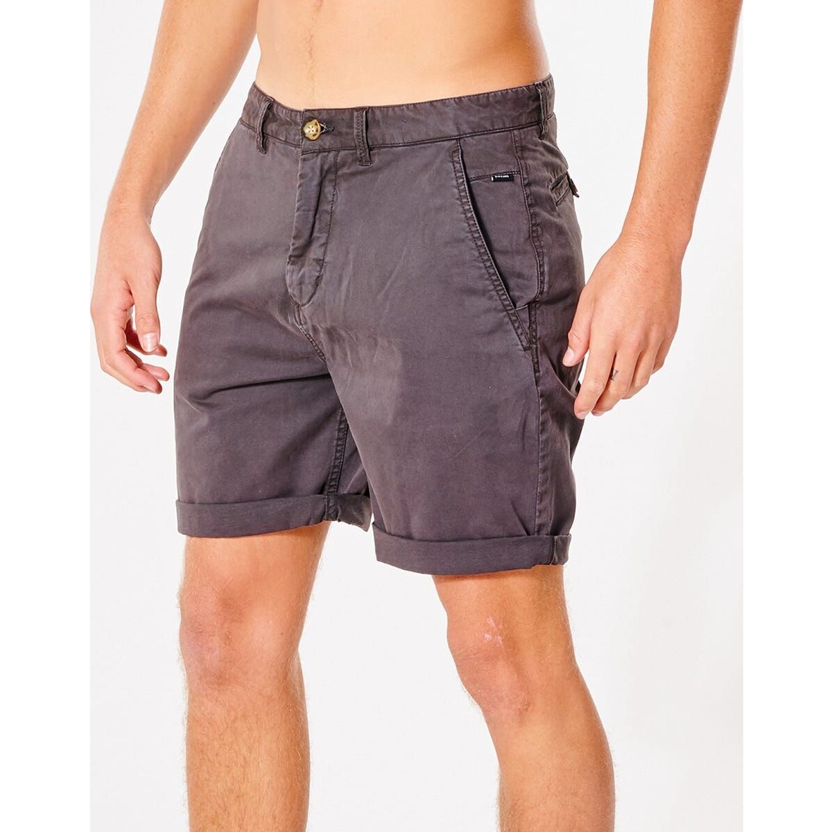 RipCurl Twisted Walkshort black (0090) 36 CWADC9-0090-36