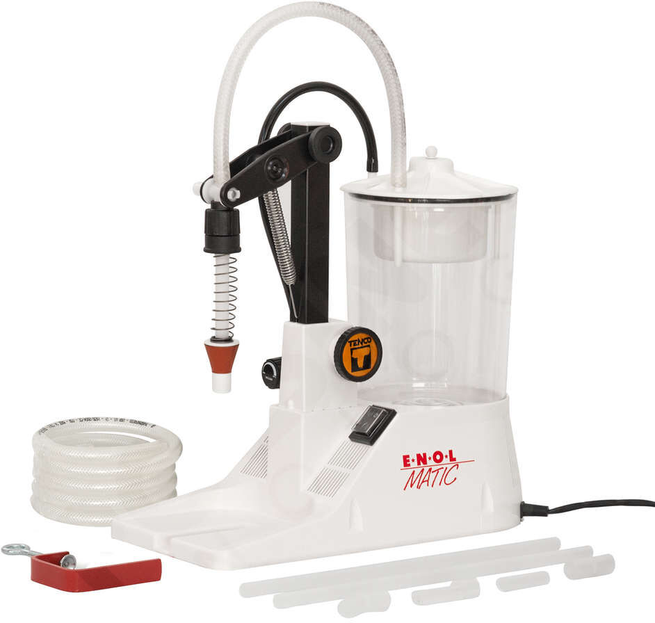 Tenco Imbottigliatrice Enolmatic Oil