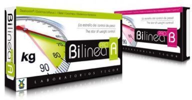 Laboratorios Tegor Bilinea-A 40Cap.