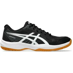 ASICS, Herren, Hallenschuhe, Upcourt 6 (40.5), Schwarz
