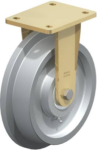 Blickle 76281 BS-SPK 200K Bockrolle Rad-Durchmesser: 200mm Tragfähigkeit (max.): 1500kg 1St.