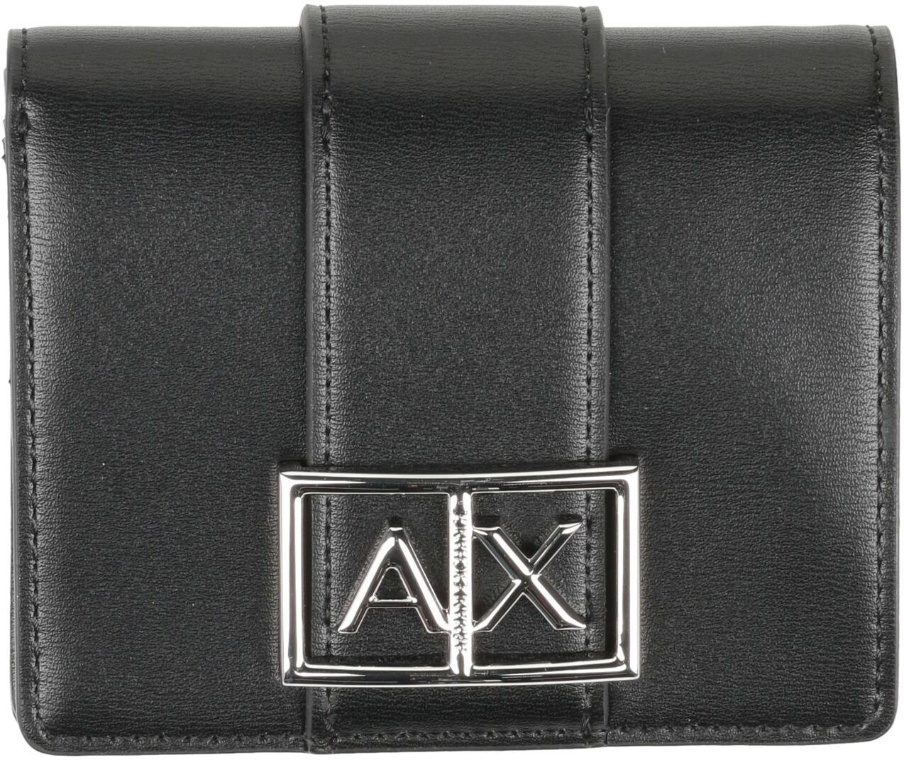 Armani Billetera Mujer Negro -- Mujer