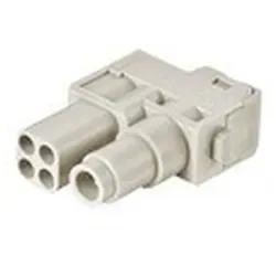 Harting Einzelmodul Han 70A Hybrid 09140052741
